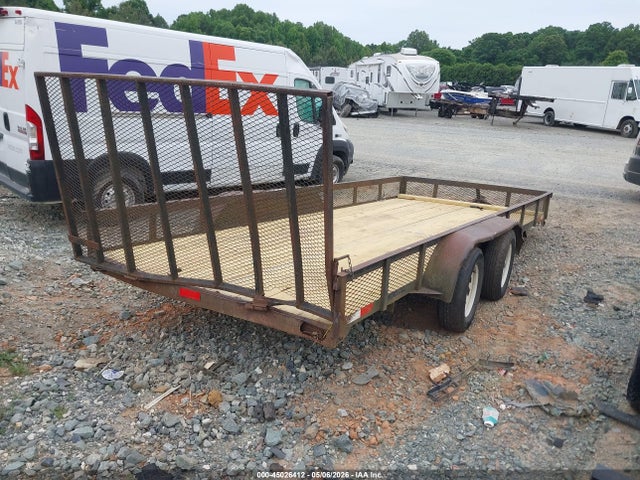Hurst Trailers Other