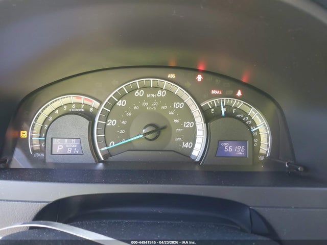 Toyota Camry Se