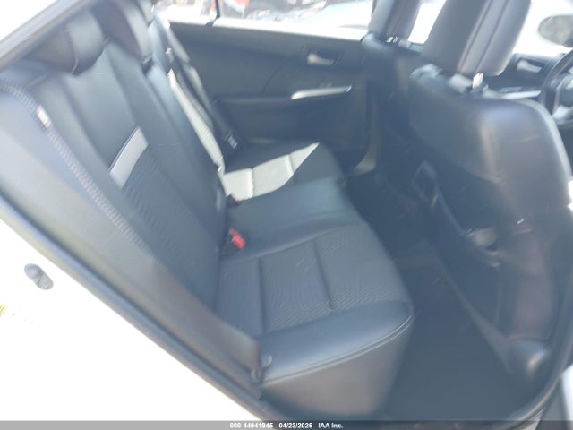 Toyota Camry Se