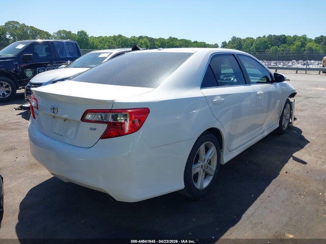Toyota Camry Se