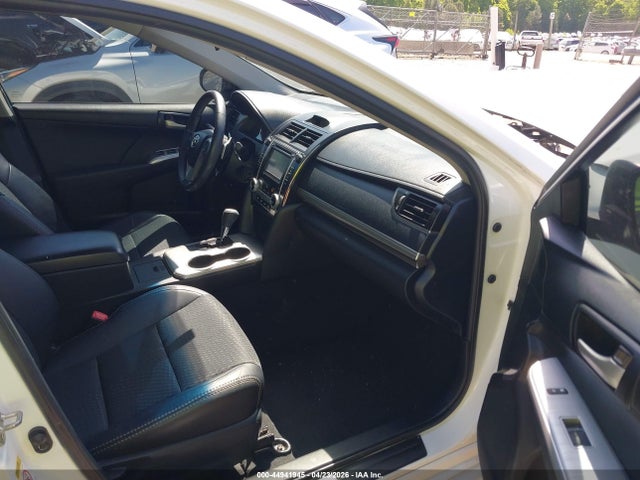 Toyota Camry Se
