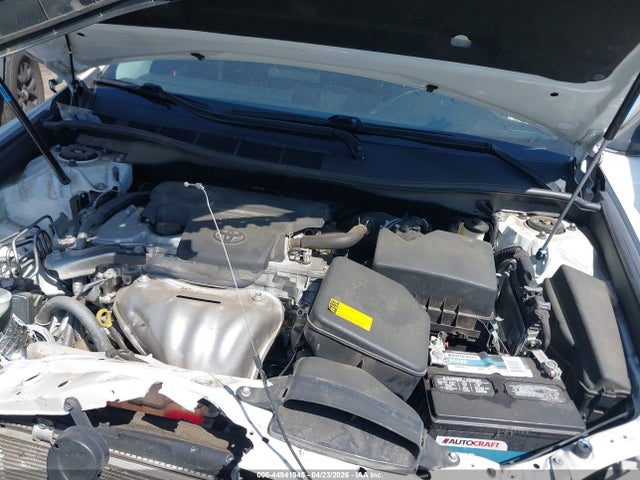 Toyota Camry Se