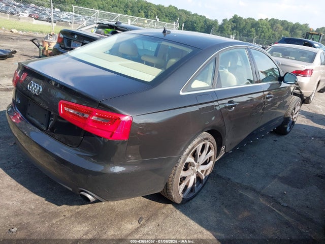 Audi A6 2.0t Premium