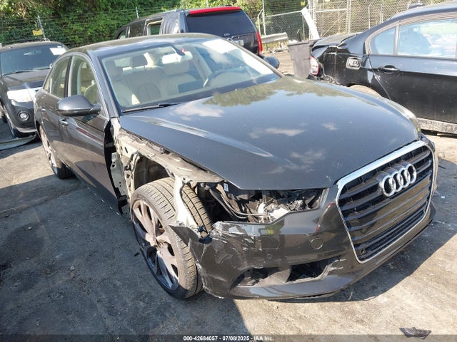 Salvage Audi A6 Image