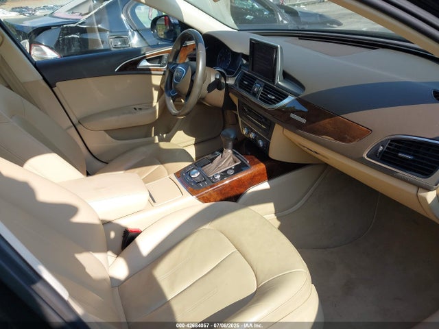 Audi A6 2.0t Premium