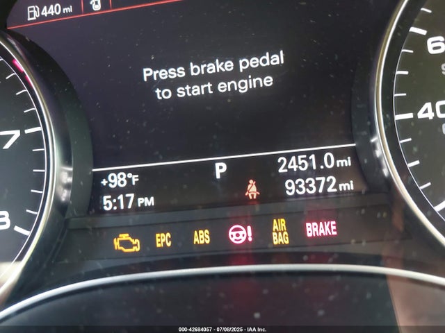 Audi A6 2.0t Premium
