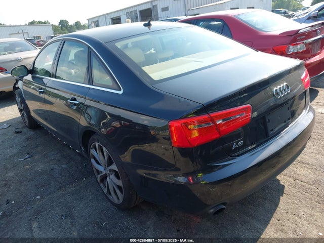 Audi A6 2.0t Premium