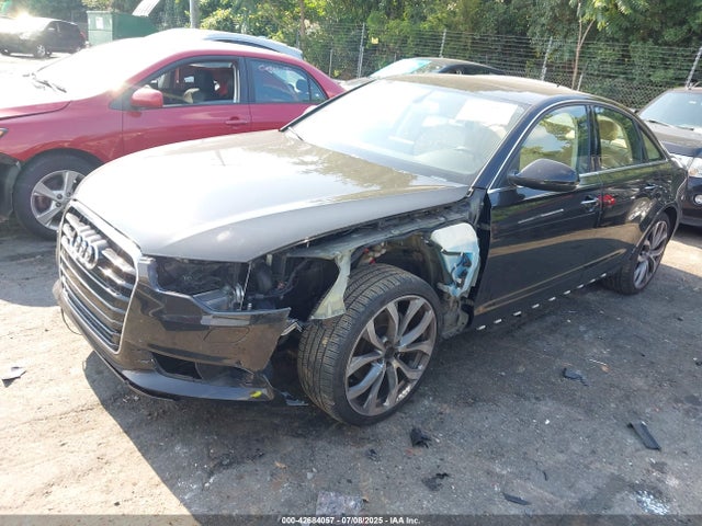 Audi A6 2.0t Premium