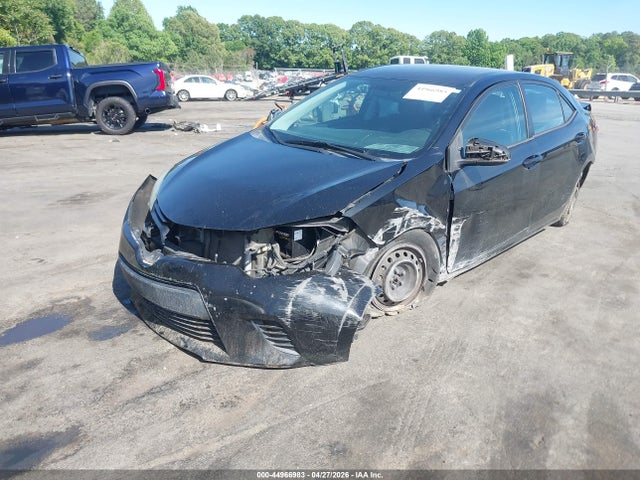Toyota Corolla L