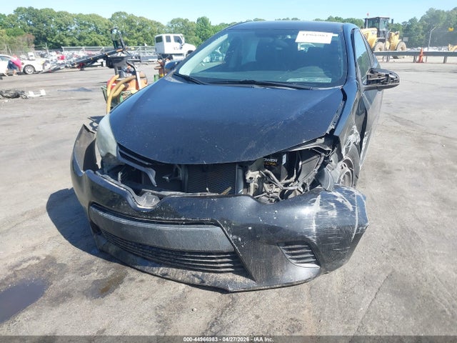 Toyota Corolla L