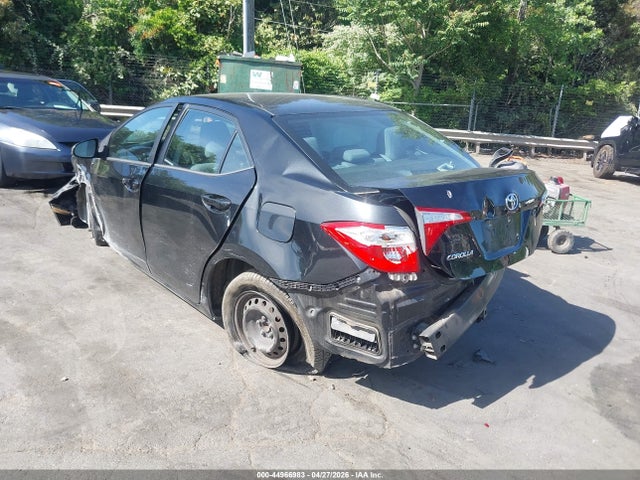 Toyota Corolla L
