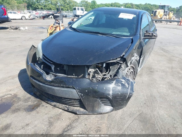 Toyota Corolla L
