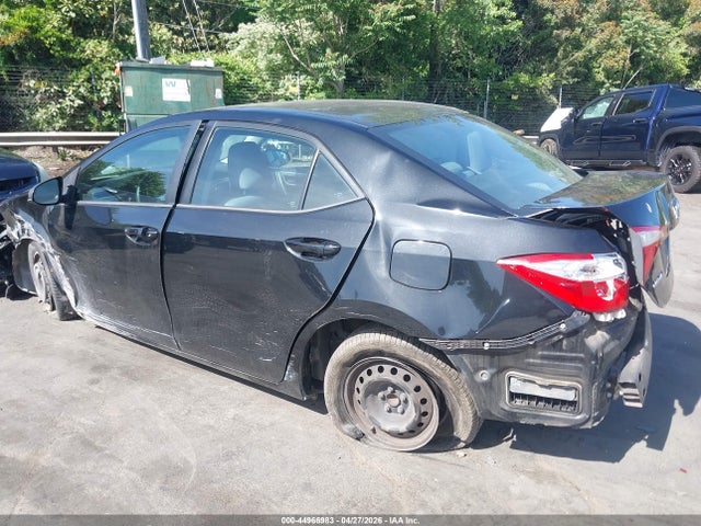 Toyota Corolla L