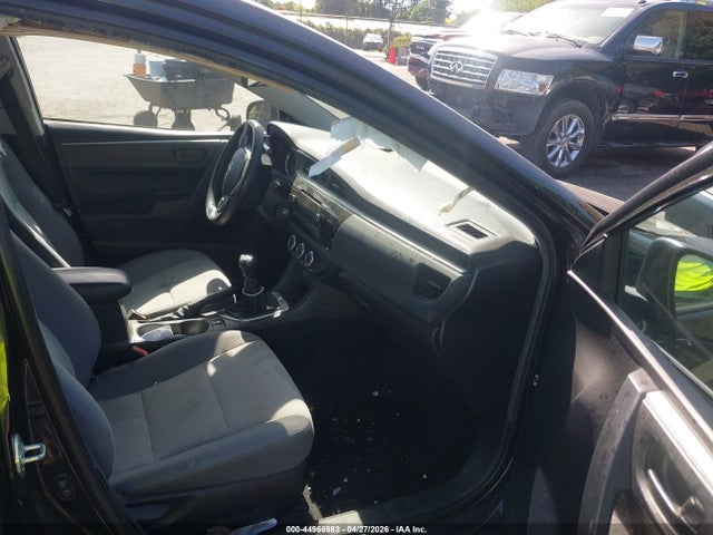 Toyota Corolla L
