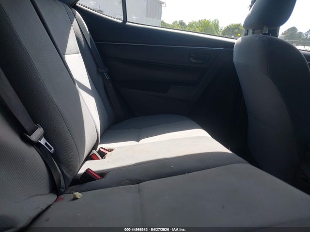 Toyota Corolla L