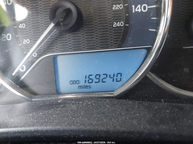 Toyota Corolla L