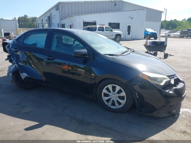Toyota Corolla L