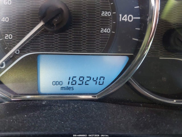 Toyota Corolla L