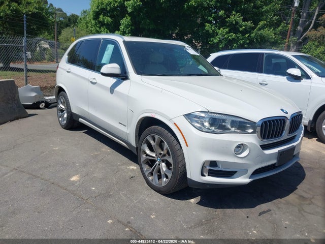Salvage BMW X Series Image