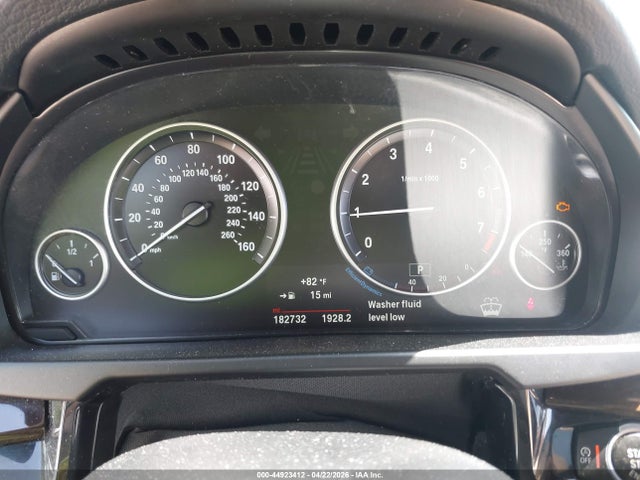 BMW X Series Xdrive35i