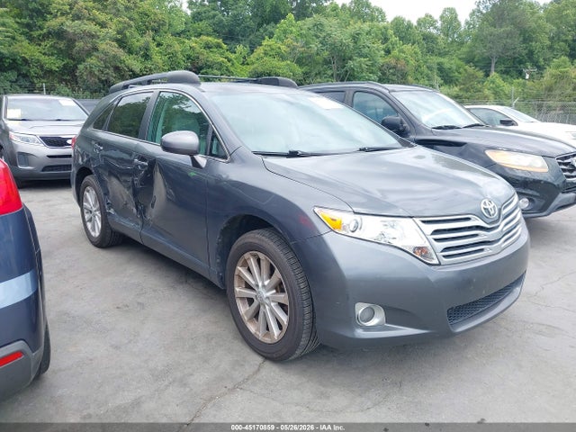 Salvage Toyota Venza Image