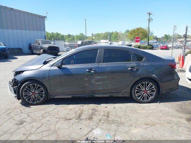 Kia Forte Gt