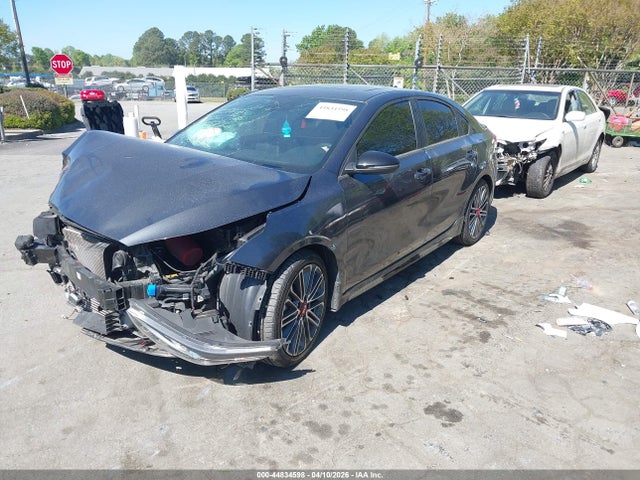 Kia Forte Gt