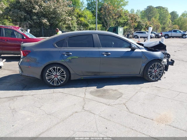 Kia Forte Gt