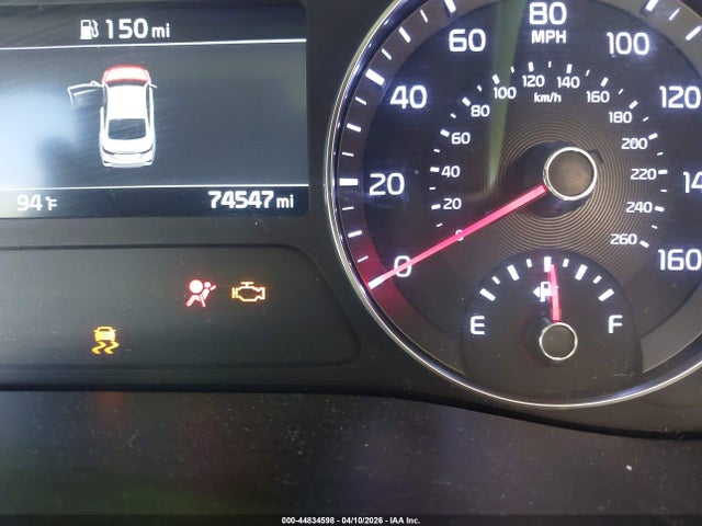 Kia Forte Gt