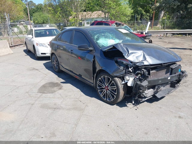 Salvage Kia Forte Image