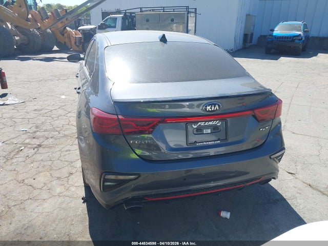 Kia Forte Gt