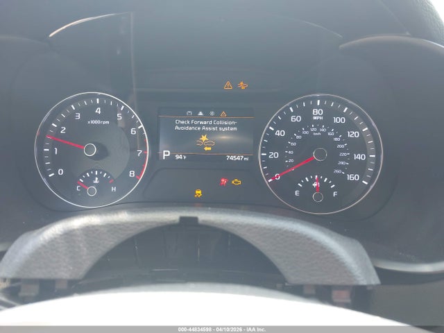 Kia Forte Gt