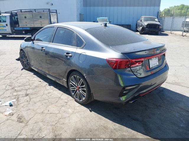Kia Forte Gt