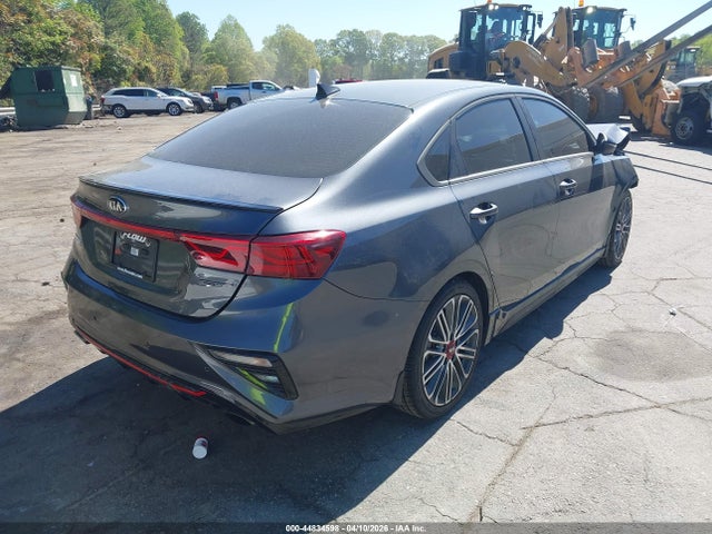 Kia Forte Gt