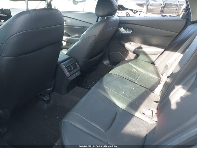 Honda Accord Ex-l