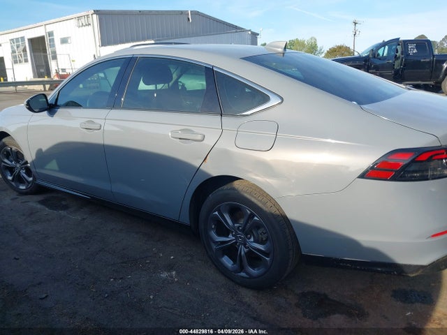 Honda Accord Ex-l