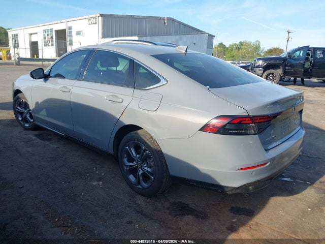 Honda Accord Ex-l