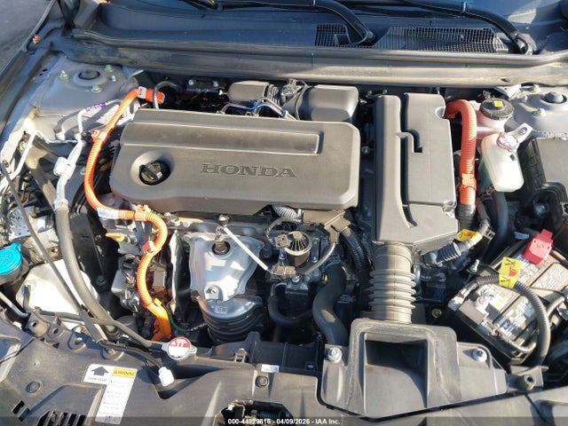 Honda Accord Ex-l