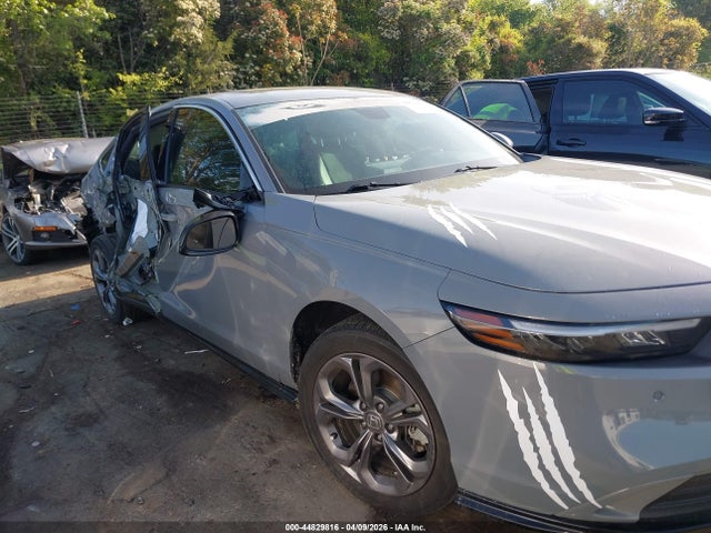Honda Accord Ex-l
