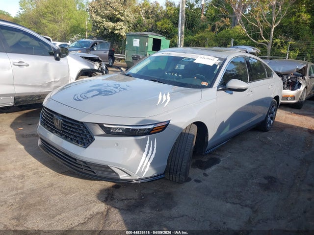 Honda Accord Ex-l