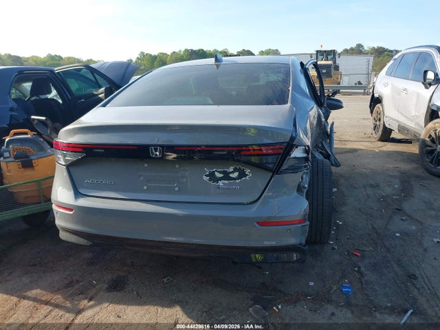 Honda Accord Ex-l