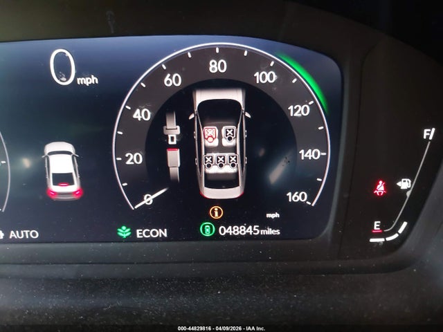 Honda Accord Ex-l