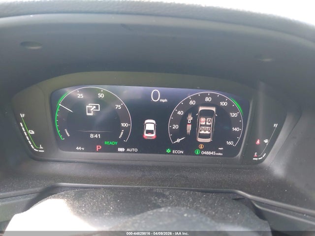 Honda Accord Ex-l