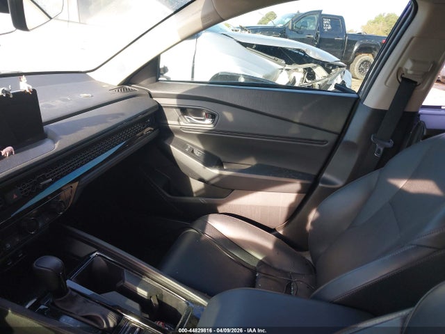 Honda Accord Ex-l
