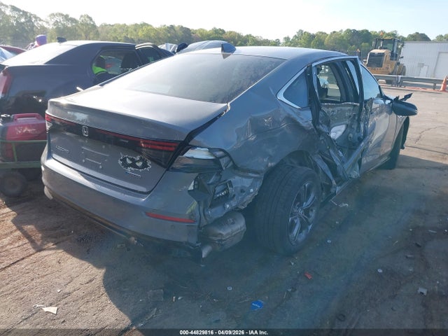 Honda Accord Ex-l