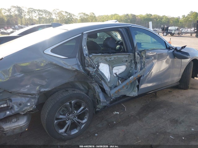 Honda Accord Ex-l