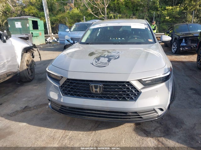 Honda Accord Ex-l