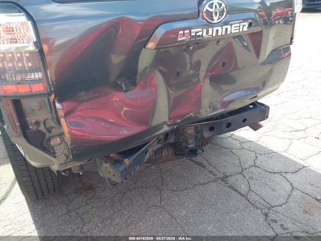 Toyota 4Runner Sr5