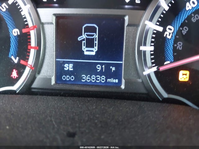 Toyota 4Runner Sr5