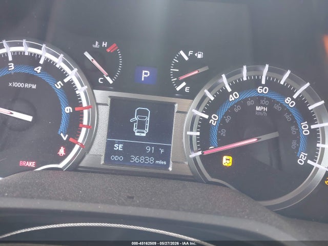 Toyota 4Runner Sr5
